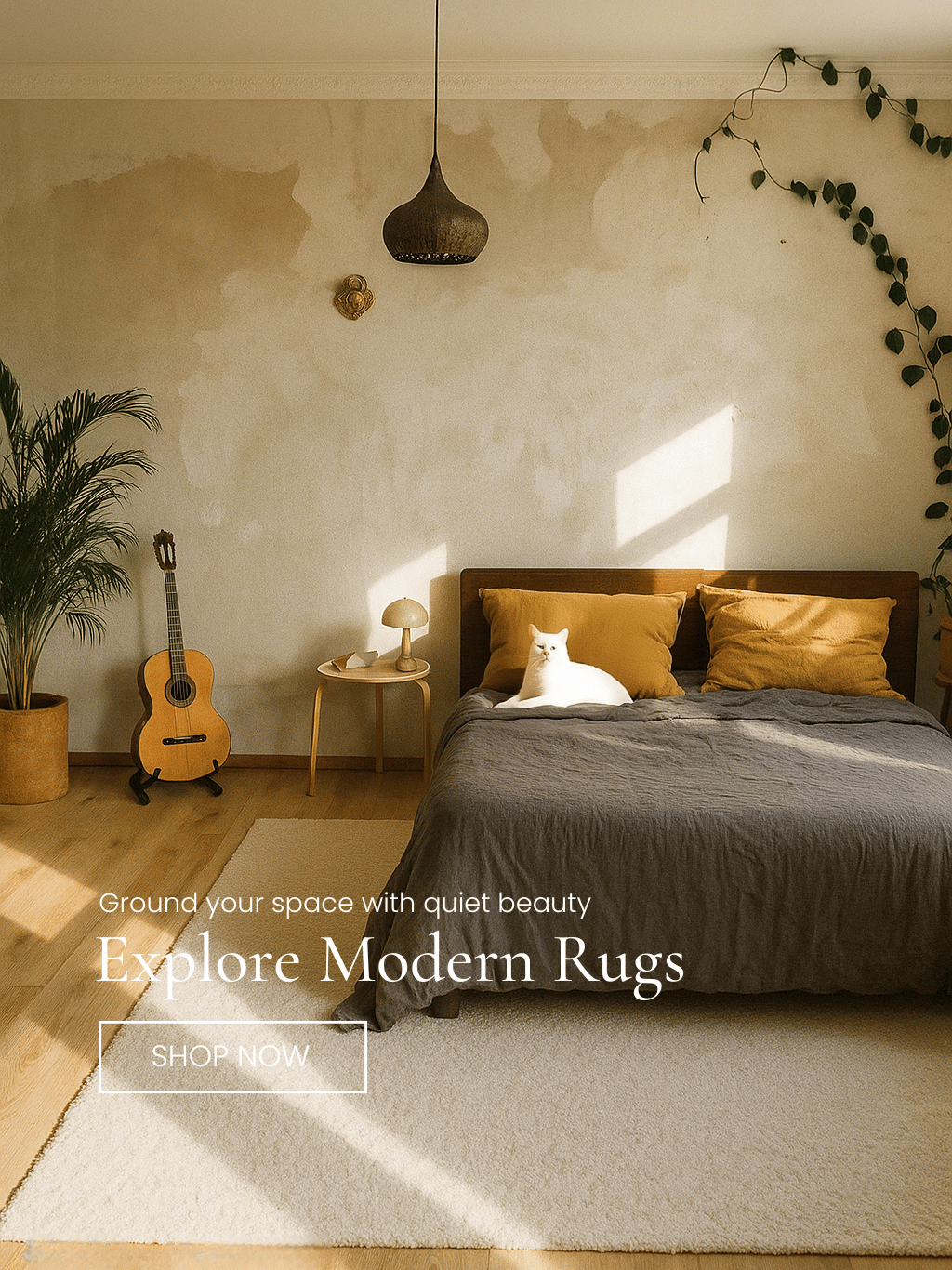 Floral Rugs